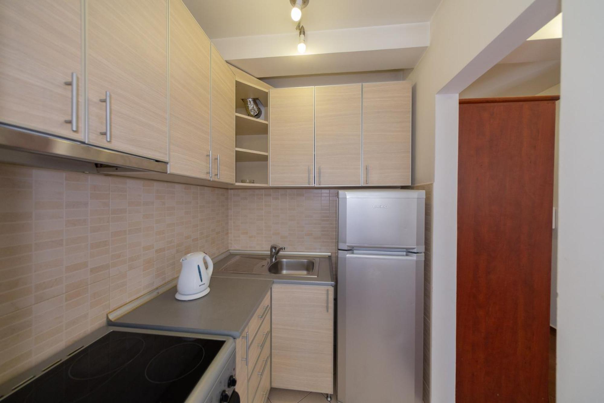 Sms Apartments Budva Rum bild